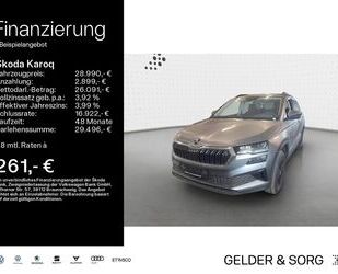 Skoda Karoq Gebrauchtwagen