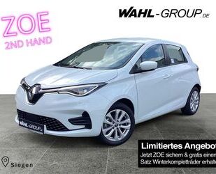 Renault ZOE Gebrauchtwagen