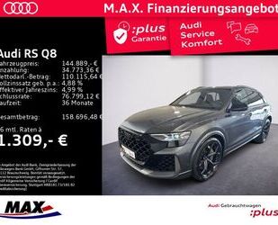 Audi RSQ8 Gebrauchtwagen
