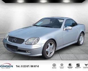 Mercedes-Benz SLK 230 Gebrauchtwagen