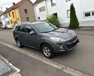 Peugeot 4007 Gebrauchtwagen