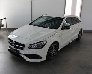 Mercedes-Benz CLA 180 Shooting Brake Gebrauchtwagen