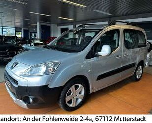 Peugeot Partner Gebrauchtwagen