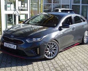 Kia pro ceed / ProCeed Gebrauchtwagen
