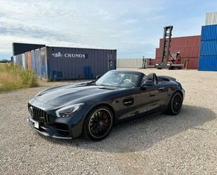 Mercedes-Benz AMG GT C Gebrauchtwagen