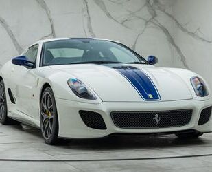 Ferrari 599 GTO Gebrauchtwagen