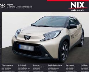 Toyota Aygo (X) Gebrauchtwagen