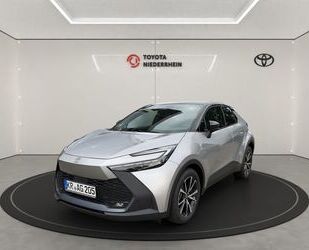 Toyota C-HR Gebrauchtwagen