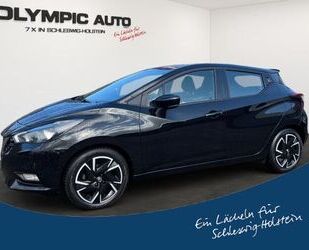 Nissan Micra Gebrauchtwagen