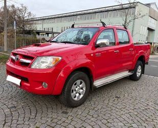 Toyota Hilux Gebrauchtwagen