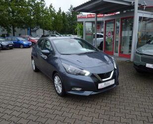 Nissan Micra Gebrauchtwagen