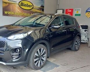 Kia Sportage Gebrauchtwagen
