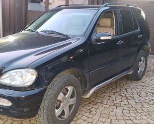 Mercedes-Benz ML 400 Gebrauchtwagen