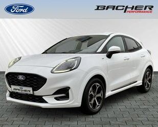 Ford Puma Gebrauchtwagen