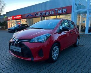 Toyota Yaris Gebrauchtwagen