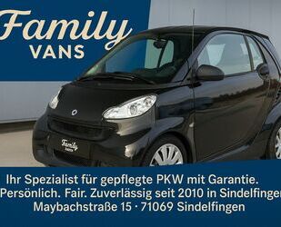 Smart ForTwo Gebrauchtwagen