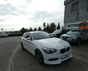 BMW BMW Baureihe 1 Lim. 5-trg. 116i Gebrauchtwagen