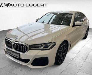 BMW BMW 530 d M Sport Mild Hybrid EU6d D A Park-Assist Gebrauchtwagen