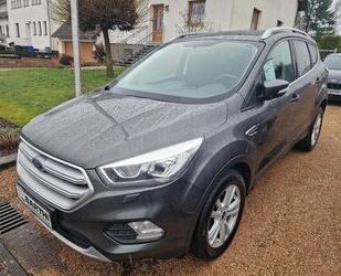 Ford Kuga Gebrauchtwagen