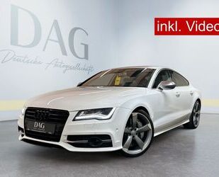 Audi S7 Gebrauchtwagen