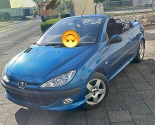 Peugeot 206 Gebrauchtwagen