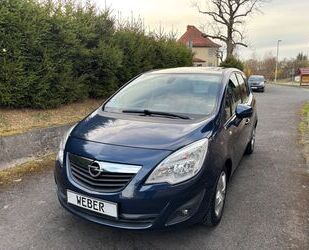 Opel Meriva Gebrauchtwagen