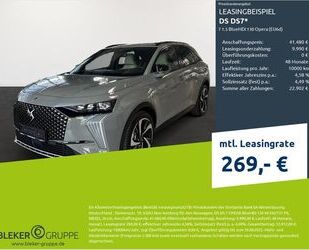 DS Automobiles DS7 (Crossback) Gebrauchtwagen
