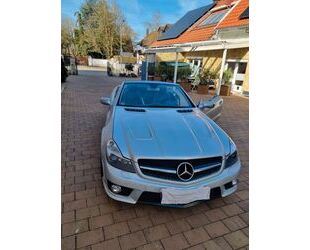 Mercedes-Benz SL 500 Gebrauchtwagen