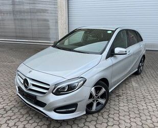 Mercedes-Benz B 220 Gebrauchtwagen