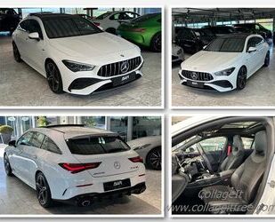 Mercedes-Benz CLA 35 AMG Shooting Brake Gebrauchtwagen