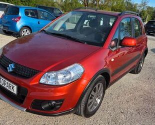 Suzuki SX4 Gebrauchtwagen