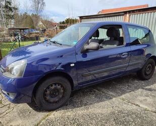 Renault Clio Gebrauchtwagen