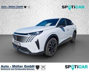 Peugeot 3008 Gebrauchtwagen