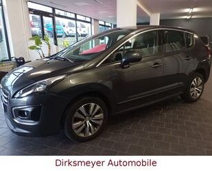 Peugeot 3008 Gebrauchtwagen