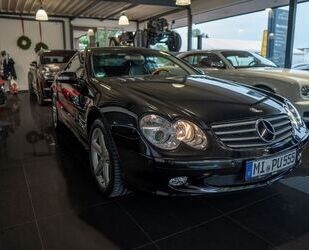 Mercedes-Benz SL 500 Gebrauchtwagen