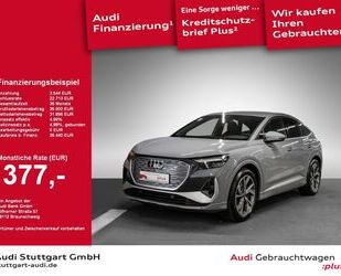 Audi Q4 e-tron Gebrauchtwagen