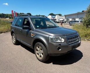 Land Rover Freelander Gebrauchtwagen