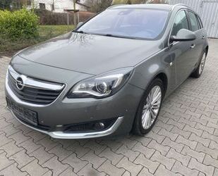 Opel Insignia Gebrauchtwagen