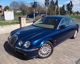 Jaguar S-Type Gebrauchtwagen