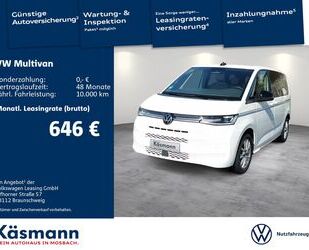 VW T7 Multivan Gebrauchtwagen