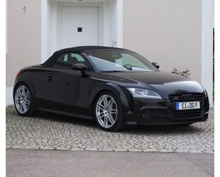 Audi TTS Gebrauchtwagen