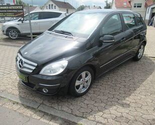 Mercedes-Benz B 200 Gebrauchtwagen