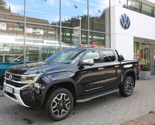 VW Amarok Gebrauchtwagen