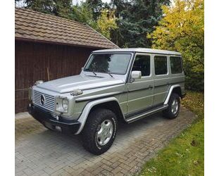 Mercedes-Benz G 270 Gebrauchtwagen