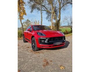 Porsche Macan Gebrauchtwagen