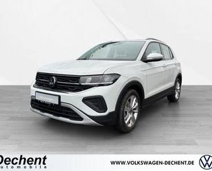 VW T-Cross Gebrauchtwagen
