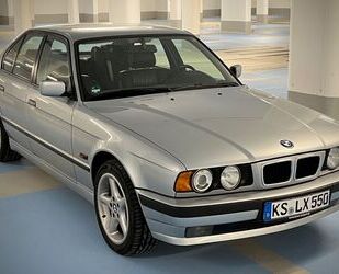 BMW 525 Gebrauchtwagen