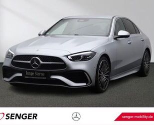 Mercedes-Benz C 200 Gebrauchtwagen