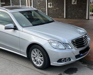 Mercedes-Benz E 220 Gebrauchtwagen