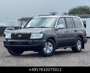Toyota Land Cruiser Gebrauchtwagen